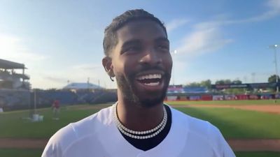 Shedeur Sanders Addresses Speeding Tickets at Cleveland Celebrity Softball Game