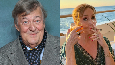 Stephen Fry Finally Calls Out J.K. Rowling’s Rampant Transphobia: ‘Radicalised’