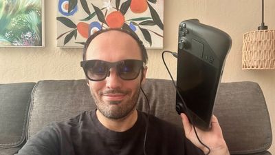 My experience with next-gen AR gaming glasses turned this skeptic into a believer