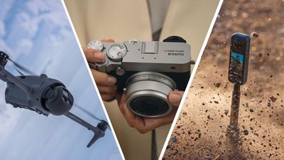 I've tested more than 25 cameras in the past year – here are my 5 favorites of 2025 so far