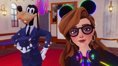 How to give a clumsy villager his favorites in Disney Dreamlight Valley