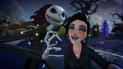 How to complete Something Comes A’Knocking in Disney Dreamlight Valley
