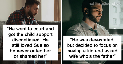“Gave Him Back To His Mom”: Dads Open Up About The Time They Realized Their Child Wasn’t Theirs