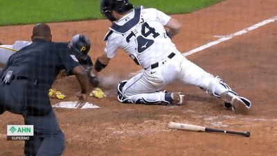 A.J. Hinch Ejected After Controversial Call Confirmed by Replay in Extra Innings