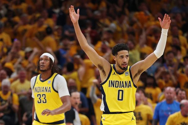 Ruthless Pacers throttle Thunder to push NBA finals to decisive Game 7
