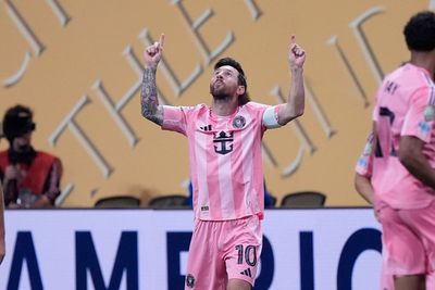 Friday’s briefing: Lionel Messi free-kick lights up Atlanta and PSG shocked