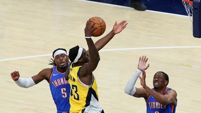 Jalen Williams Made Wrong Kind of NBA Finals History One Game After 40-Point Night