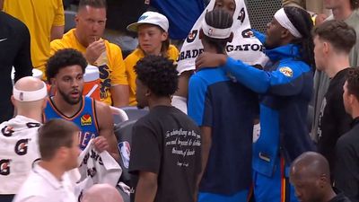 Shai Gilgeous-Alexander Simply Summed Up Thunder’s Mindset Heading Into Game 7