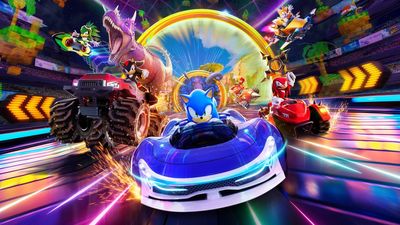 Sonic Racing: CrossWorlds is getting Minecraft characters and Hatsune Miku to make sure people are "not just playing it when it comes out, having fun, and that being it"