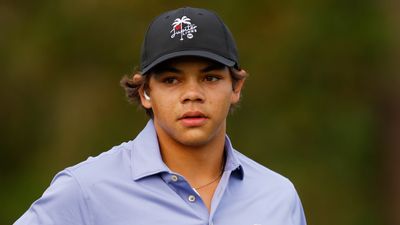 Charlie Woods Qualifies For US Junior Amateur Championship For Second Year Running