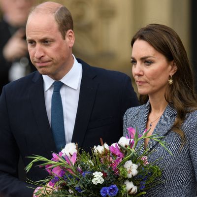 The "Mental Challenge" Kate Middleton and Prince William Have Admitted to Dealing With at Home, After They're Branded "Competitive" by Royal Relative
