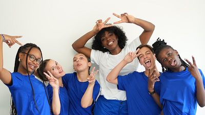 World Refugee Day: Jeny BSG calls for action with Dance4refugees