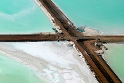 Europe's Lithium Quest Hampered By China And Lack Of Cash