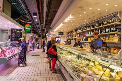 I grew up on American food. Trust me, it’s the last thing Europe needs