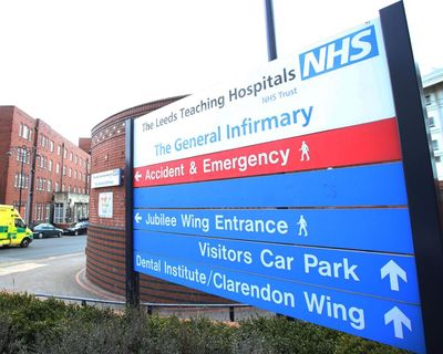 Two Leeds hospitals’ maternity services rated inadequate over safety risks