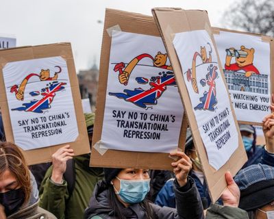 US weighs in with concerns over China’s proposed ‘super-embassy’ in London