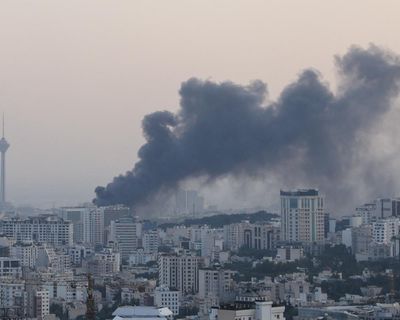 Fear and shock in Iran: ‘I’m constantly afraid a missile might hit my home’