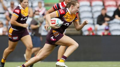 Tamika Upton named co-captain on return to Broncos