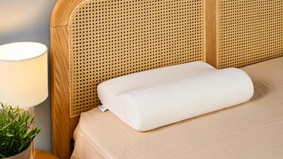 Tempur-Pedic Tempur-Neck Pillow review 2025: Soothing neck support for side and back sleepers