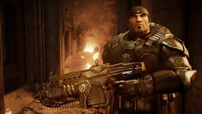 Gears of War: Reloaded is Steam Deck Verified — take Marcus Fenix on the go with the world's most popular gaming handheld