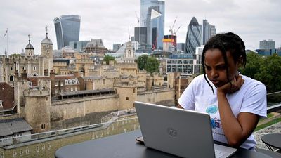 Working from home: Why the UK leads in Europe and how other countries compare