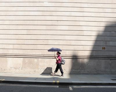 Deadly weekend heat in England ‘100 times more likely’ due to climate crisis