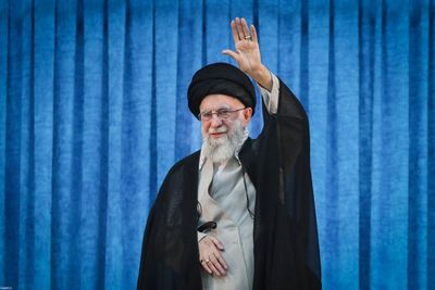 Who is Iran’s supreme leader? Ayatollah Ali Khamenei’s rise to power explained during Israel conflict