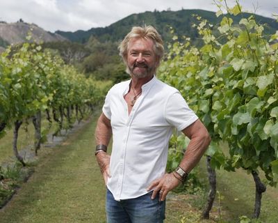 TV tonight: Noel Edmonds shows off his unusual new life in New Zealand