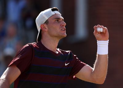 When is Jack Draper playing today? Brandon Nakashima match start time and how to watch Queen's