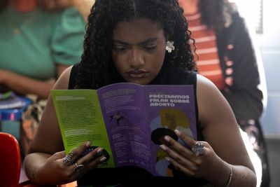'I was terrified I was going to die.' Rape victims in Brazil struggle to access legal abortions
