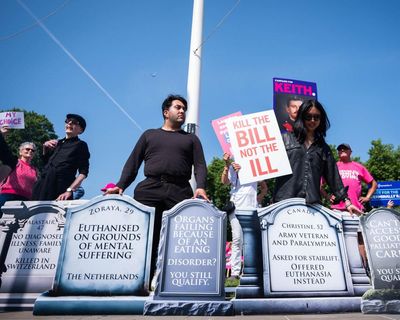 Friday briefing: The historic and controversial assisted dying bill nears its final hurdle