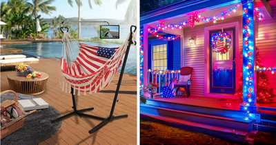 Get Your Grill And Glory On: 18 Backyard Essentials For An Epic 4th Of July