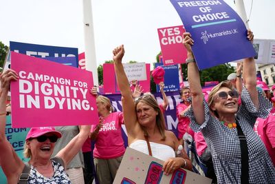 MPs vote for the Assisted Dying Bill after impassioned Commons debate