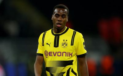 Borussia Dortmund chief confirms Jamie Gittens 'conversations' amid Chelsea transfer push