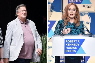Stephen Fry Takes A Dig At JK Rowling Over Anti-Trans Views: Is It Friendship Over?