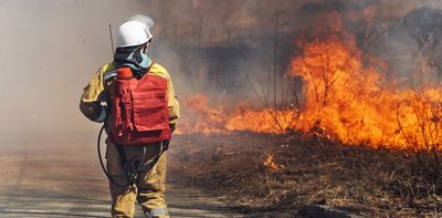 ‘I was in a semi-breaking-down sort of place’: new study sheds light on the emotional toll for emergency volunteers