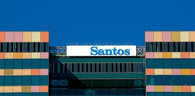 Australia wants more foreign investment. That’s why a $29 billion bid for Santos puts the Treasurer in a tricky position