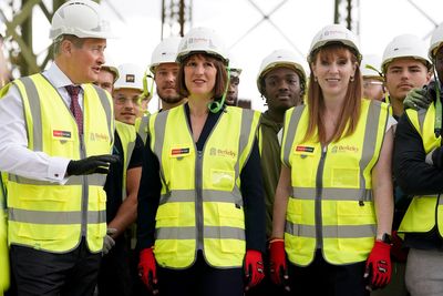 Homebuilders Berkeley Group announce ‘Rob the Builder’ as new executive chair to lead 10-year strategy