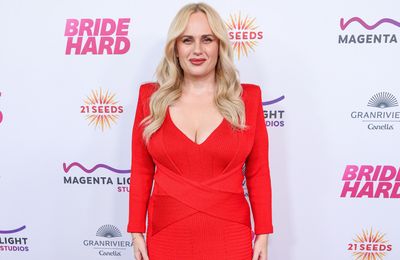 Rebel Wilson targets more action comedy parts after Bride Hard