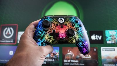 I tried PowerA’s Fusion Pro Wireless controller — and its RGB lighting reveals an awesome secret
