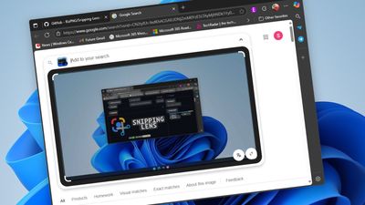 This free Windows tool recreates Circle to Search on Windows and Linux