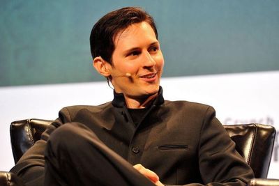Telegram founder reveals he has fathered more than 100 children and they will share his £10 billion fortune