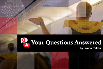 Simon Calder answers your air travel safety questions – from Boeing worries to the truth about budget airlines