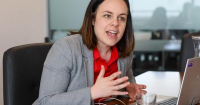 Kate Forbes pledges to ‘leave no stone unturned’ to help save Alexander Dennis jobs
