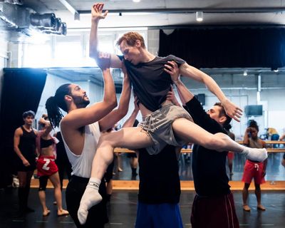 ‘No one is immune to grief’: the team turning A Single Man into a sexy, grimy, heartbreaking ballet