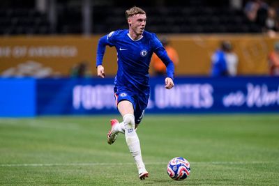 ‘Normal’ Cole Palmer assumes control of Chelsea’s attack from No 10