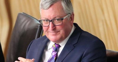 SNP MSP Fergus Ewing to stand as independent at next Scottish Parliament election