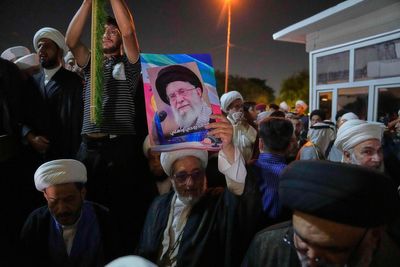 Israel and Iran launch strikes a week into their war as new diplomatic effort takes shape