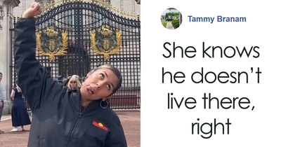 Aboriginal Artist Sings About Breaking King Charles’ Neck At Buckingham Palace, Sparks Debate