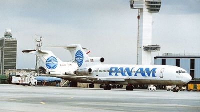Pan Am returns to the skies stopping in Lisbon as part of €52k nostalgia-filled transatlantic tour